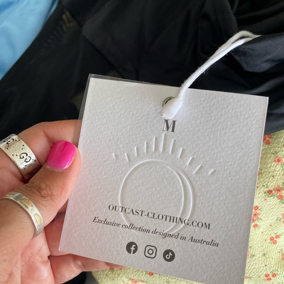 Black mesh tight long dress! - Picture 3 of 3